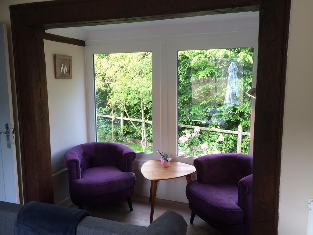 Le Galvani Honfleur Habitación foto
