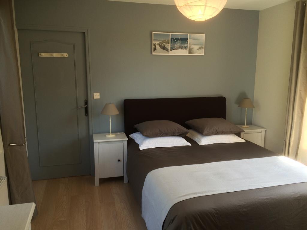 Le Galvani Honfleur Habitación foto